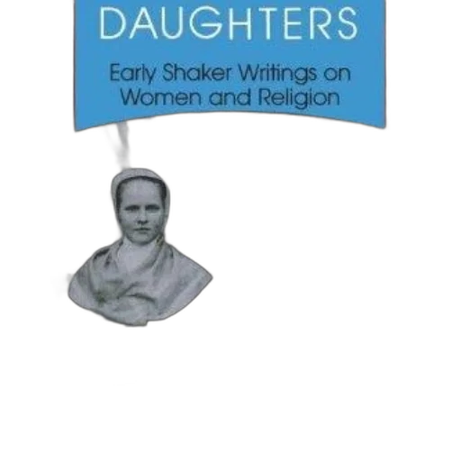 daughters, early, shaker, writings transparent PNG cut-out