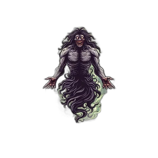 creature, hair, jewelry, concept art transparent PNG cut-out