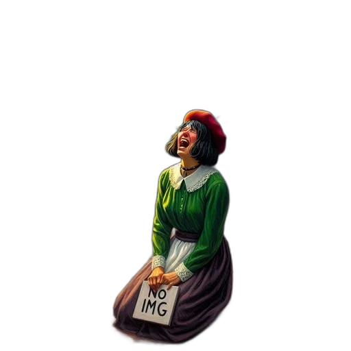 dress, pixel art, concept art, cartoon transparent PNG cut-out