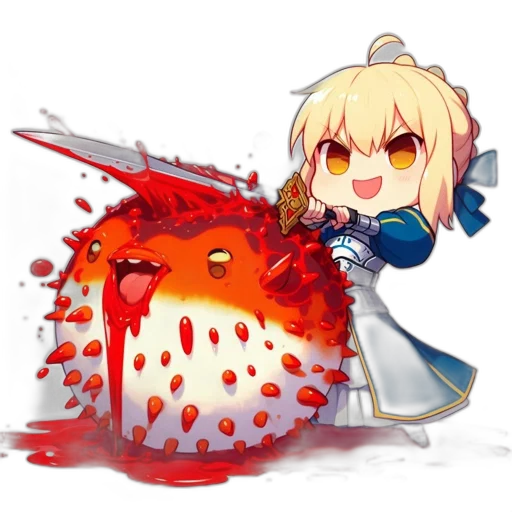weapon, food, dragon, staff transparent PNG cut-out