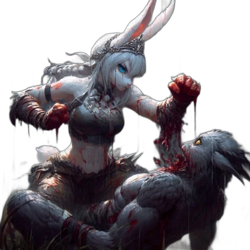 animal, creature, weapon, concept art transparent PNG cut-out