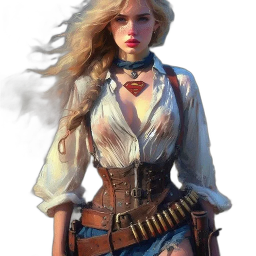 dress, weapon, jacket, staff transparent PNG cut-out