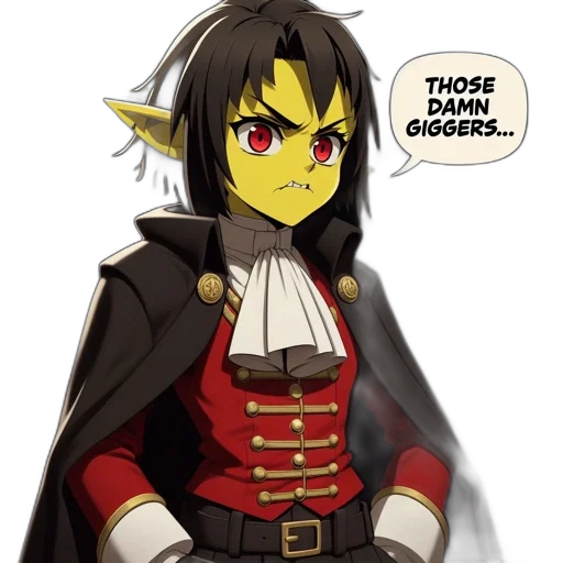staff, mask, pixel art, anime transparent PNG cut-out