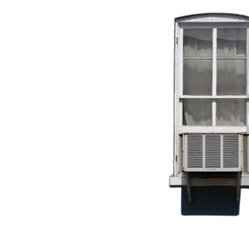 furniture, building, dress, 3d render transparent PNG cut-out