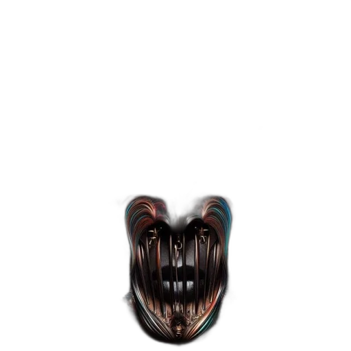 mask, creature, face, animal transparent PNG cut-out