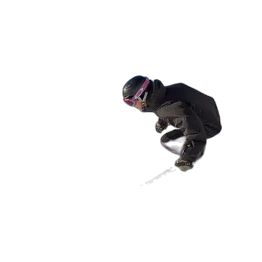 creature, animal, staff, hat transparent PNG cut-out
