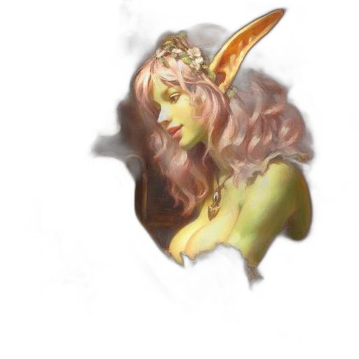 dragon, staff, mask, face transparent PNG cut-out
