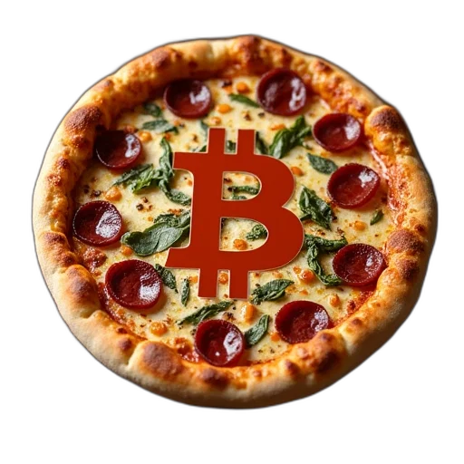 food, 3d render, big, pizza transparent PNG cut-out