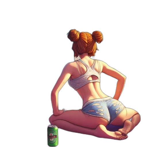 bottle, jacket, dress, food transparent PNG cut-out