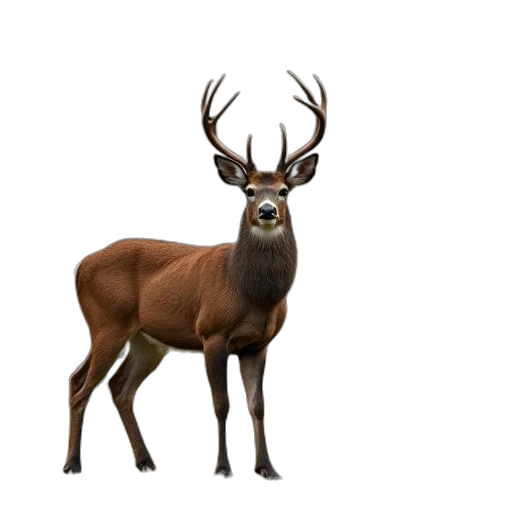 animal, crown, creature, staff transparent PNG cut-out