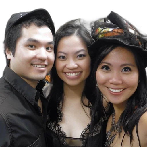 hat, staff, face, crown transparent PNG cut-out