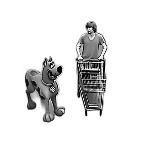 robot, furniture, creature, animal transparent PNG cut-out
