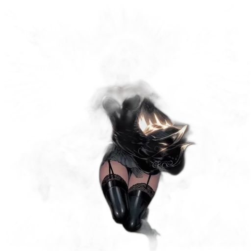 mask, creature, dragon, animal transparent PNG cut-out