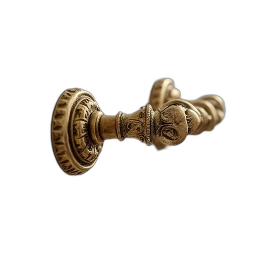 jewelry, weapon, staff, crown transparent PNG cut-out