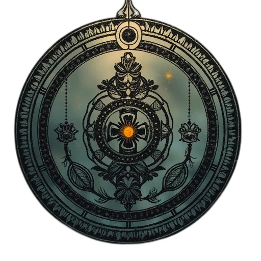 sword, crown, jewelry, staff transparent PNG cut-out