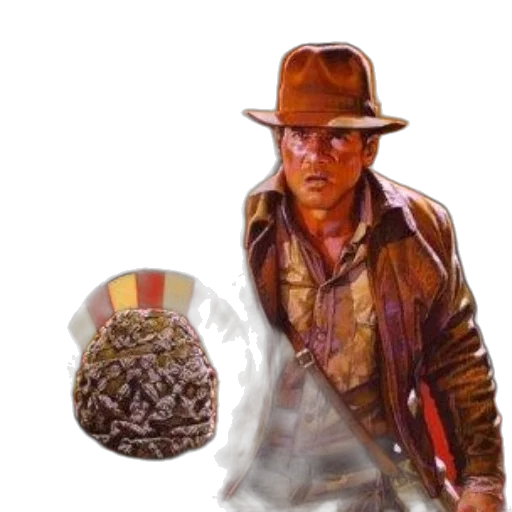 jacket, hat, weapon, jewelry transparent PNG cut-out