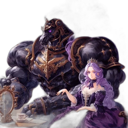 dragon, sword, dress, weapon transparent PNG cut-out