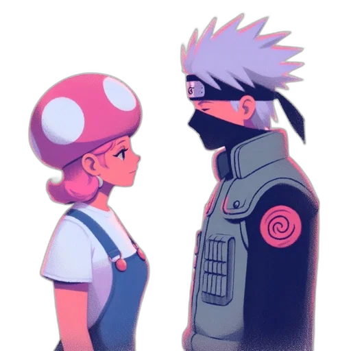 mask, hat, concept art, pixel art transparent PNG cut-out