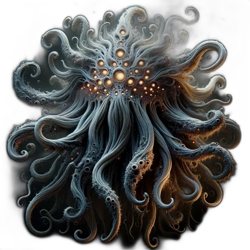 crown, creature, hair, staff transparent PNG cut-out