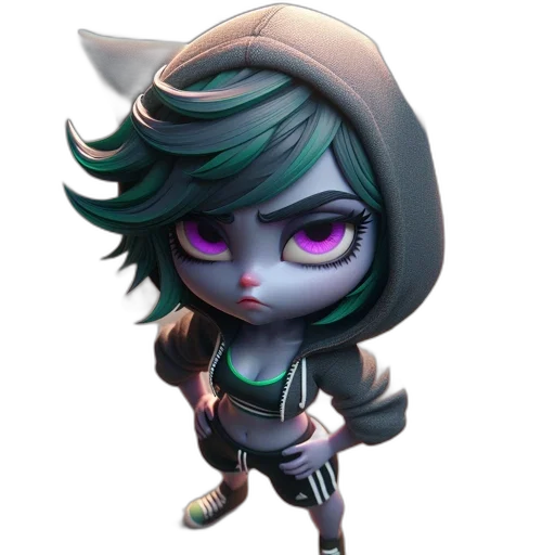 staff, concept art, fantasy art, 3d render transparent PNG cut-out