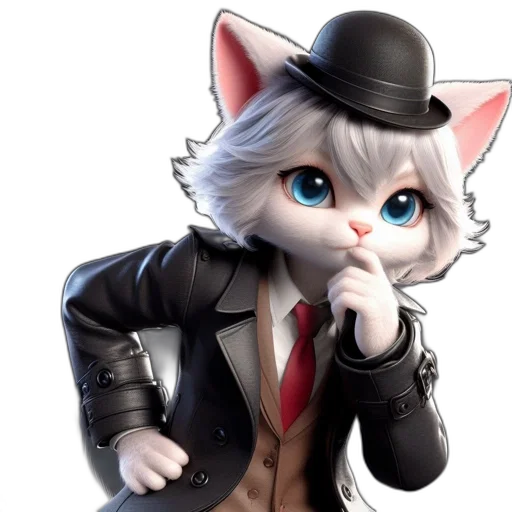 staff, concept art, cartoon, 3d render transparent PNG cut-out