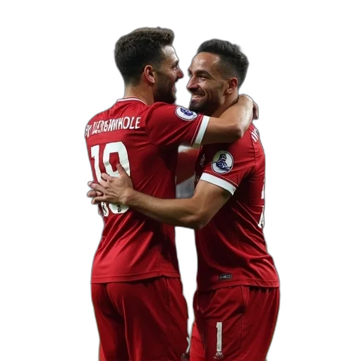 liverpool, philippe, hernandez, jordan transparent PNG cut-out