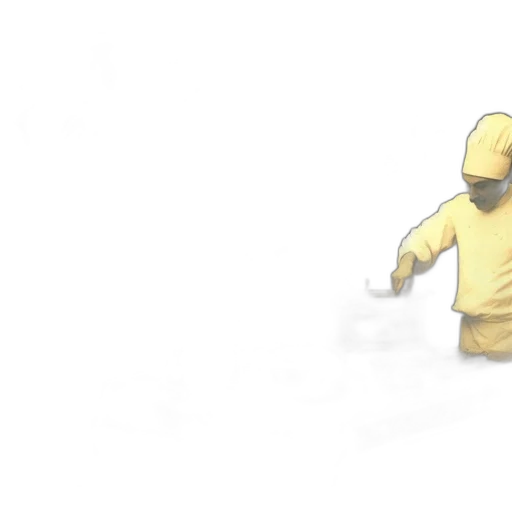 robot, jacket, creature, mask transparent PNG cut-out