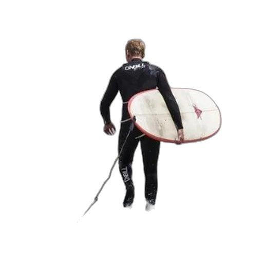 staff, jacket, man, wetsuit transparent PNG cut-out