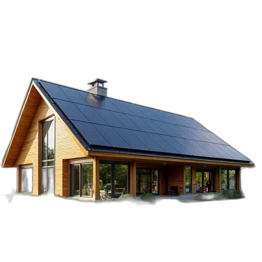 3d render, photorealistic, solar, panel transparent PNG cut-out