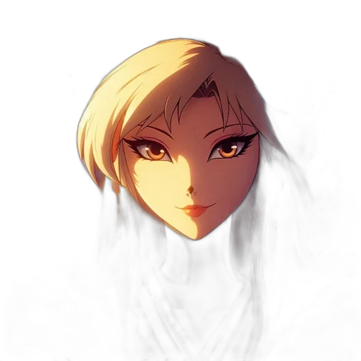 face, crown, mask, staff transparent PNG cut-out