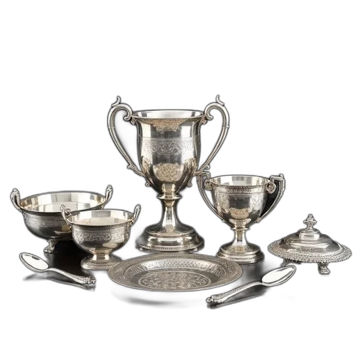 jewelry, crown, collection, trophies transparent PNG cut-out