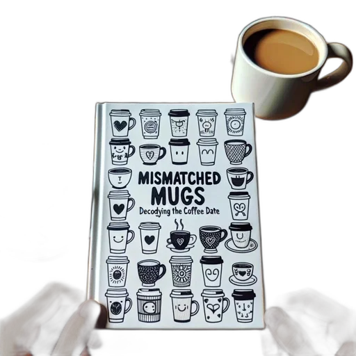 food, robot, image, shows transparent PNG cut-out