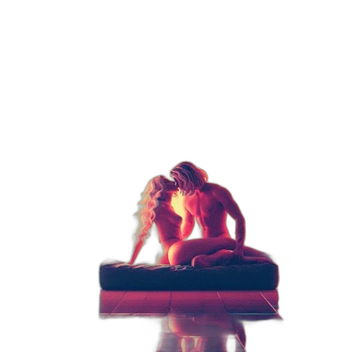 furniture, crown, concept art, photorealistic transparent PNG cut-out