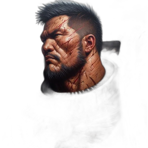 face, dragon, mask, weapon transparent PNG cut-out