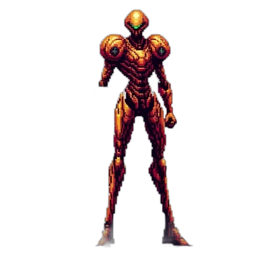 robot, weapon, animal, creature transparent PNG cut-out