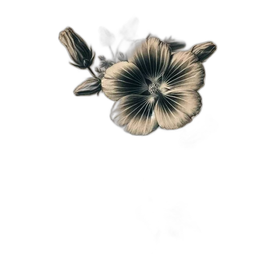 flower, crown, hair, jewelry transparent PNG cut-out