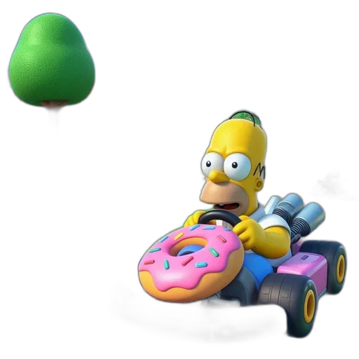 car, weapon, food, animal transparent PNG cut-out