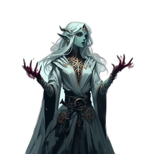 staff, concept art, fantasy art, pixel art transparent PNG cut-out