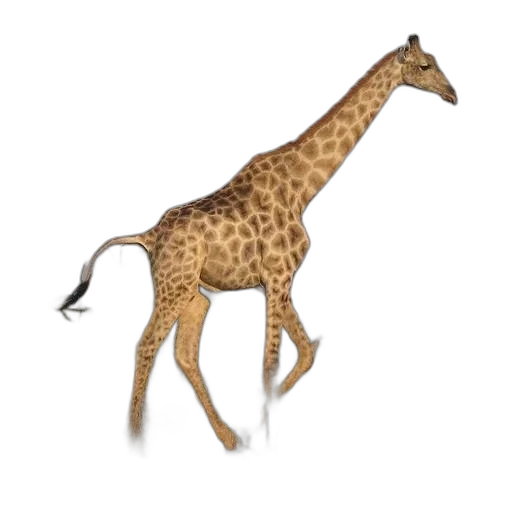 animal, creature, staff, jewelry transparent PNG cut-out