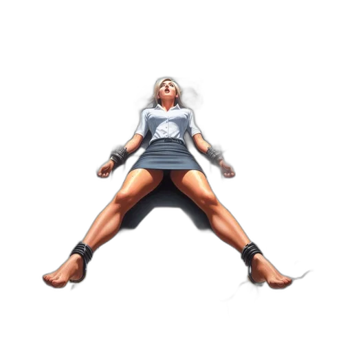 weapon, creature, dress, animal transparent PNG cut-out