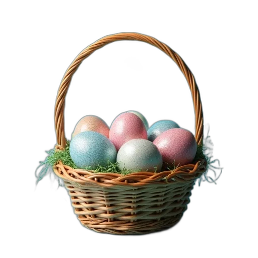 food, 3d render, photorealistic, pastel transparent PNG cut-out
