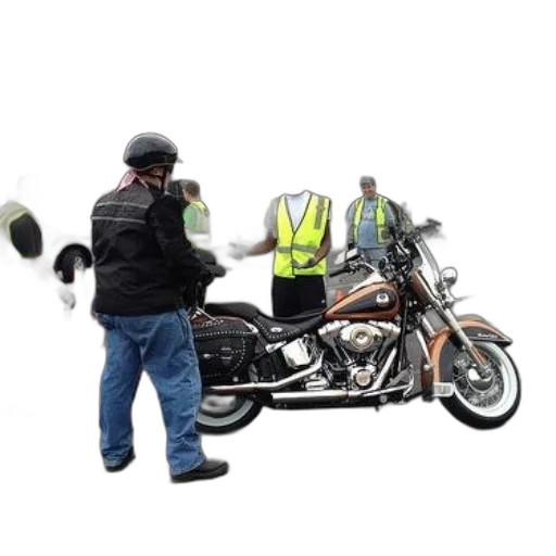 jacket, staff, photorealistic, man transparent PNG cut-out