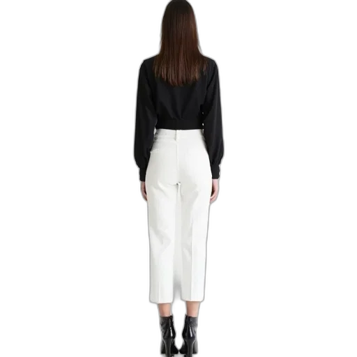 jacket, monochrome, dark, person transparent PNG cut-out