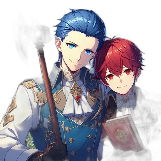 staff, weapon, sword, crown transparent PNG cut-out