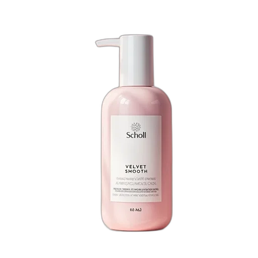 bottle, scholl, velvet, smooth transparent PNG cut-out