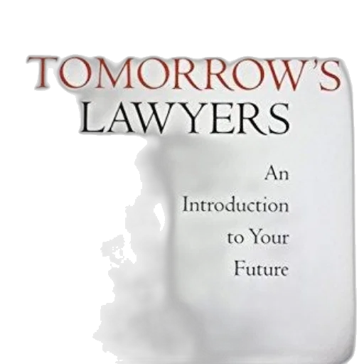cover, tomorrow, lawyers, introduction transparent PNG cut-out
