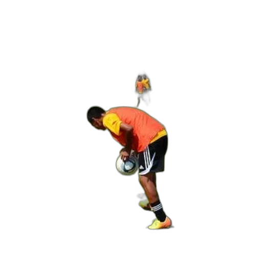 shoes, staff, 3d render, young transparent PNG cut-out