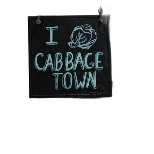 chalkboard, sign, hanging, pole transparent PNG cut-out