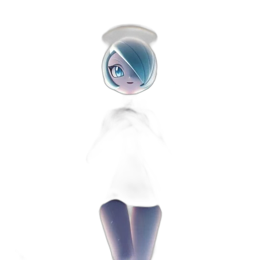 bottle, robot, dress, mask transparent PNG cut-out