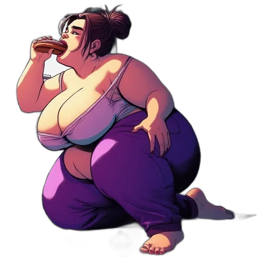 food, dress, concept art, pixel art transparent PNG cut-out